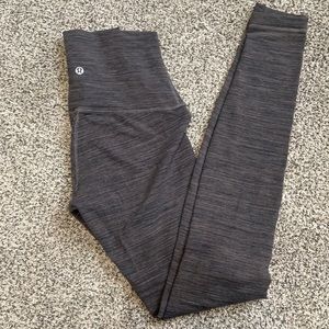 Lululemon High Waisted Leggings